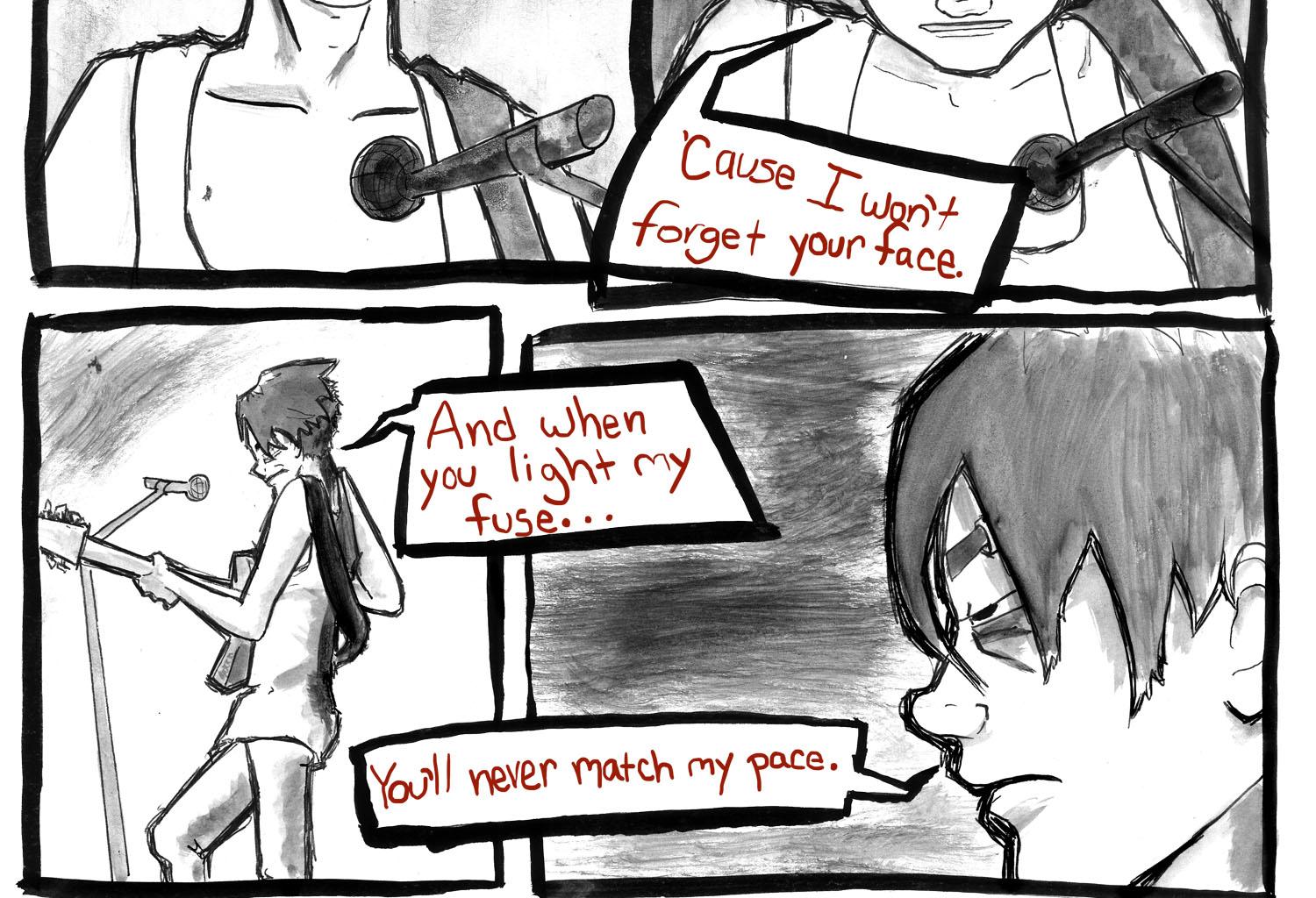 Nova 44 - Episode 39, Page 1: Chapter 2, Page 17